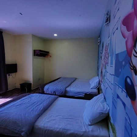 Nova Hotel, Ipoh Tambun Экстерьер фото