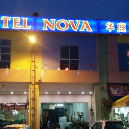 Nova Hotel, Ipoh Tambun Экстерьер фото