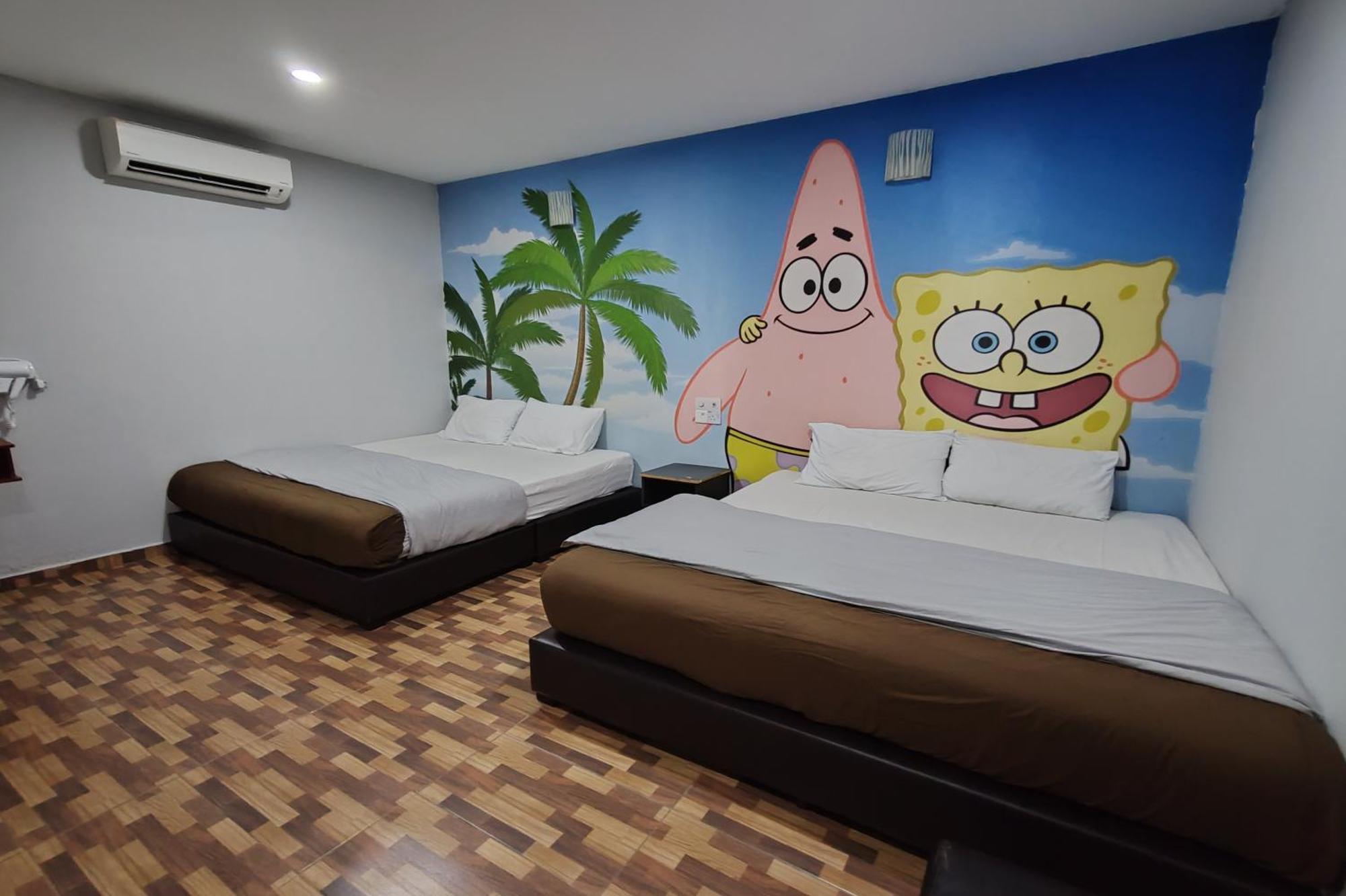 Nova Hotel, Ipoh Tambun Экстерьер фото