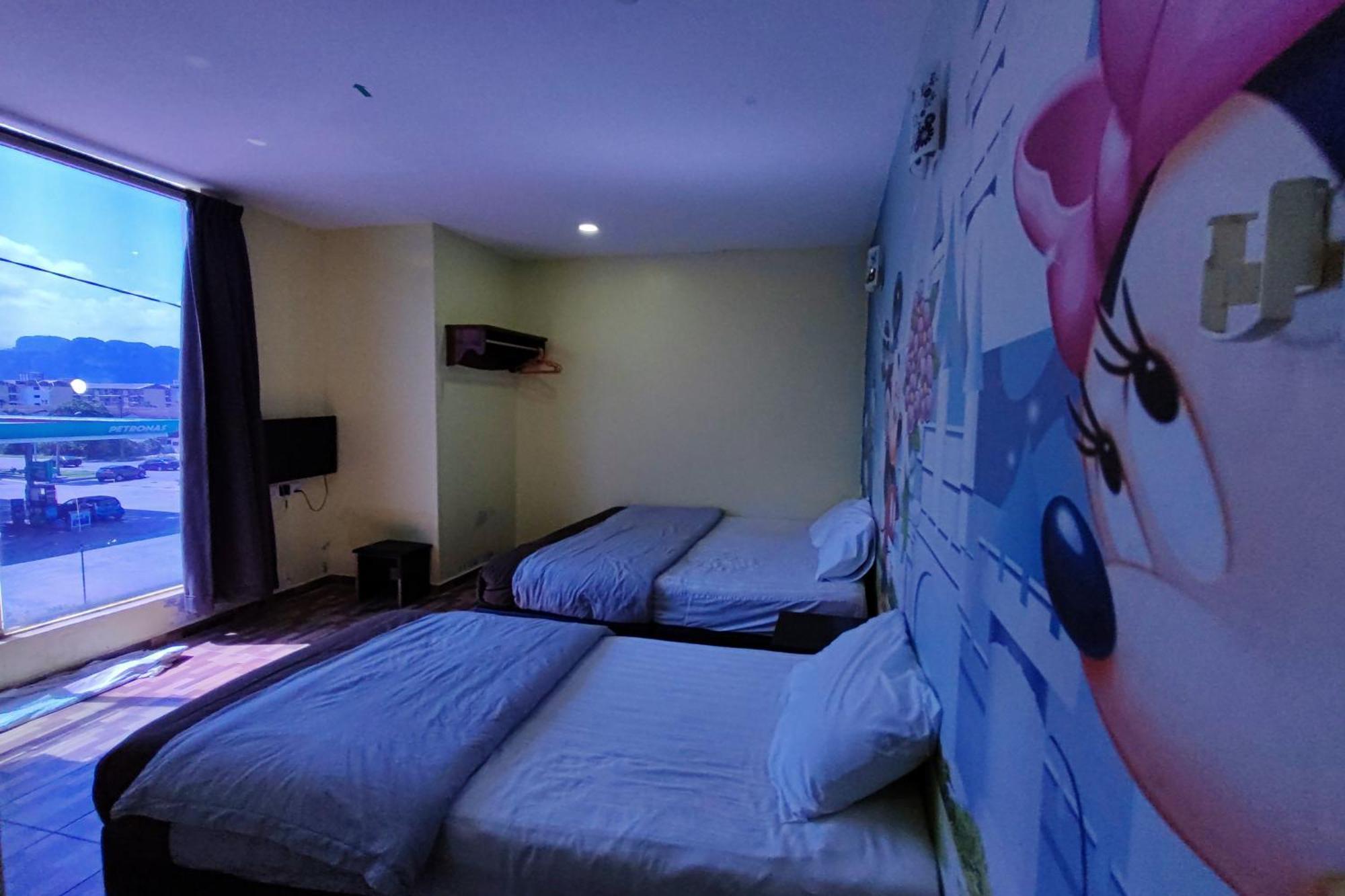 Nova Hotel, Ipoh Tambun Экстерьер фото