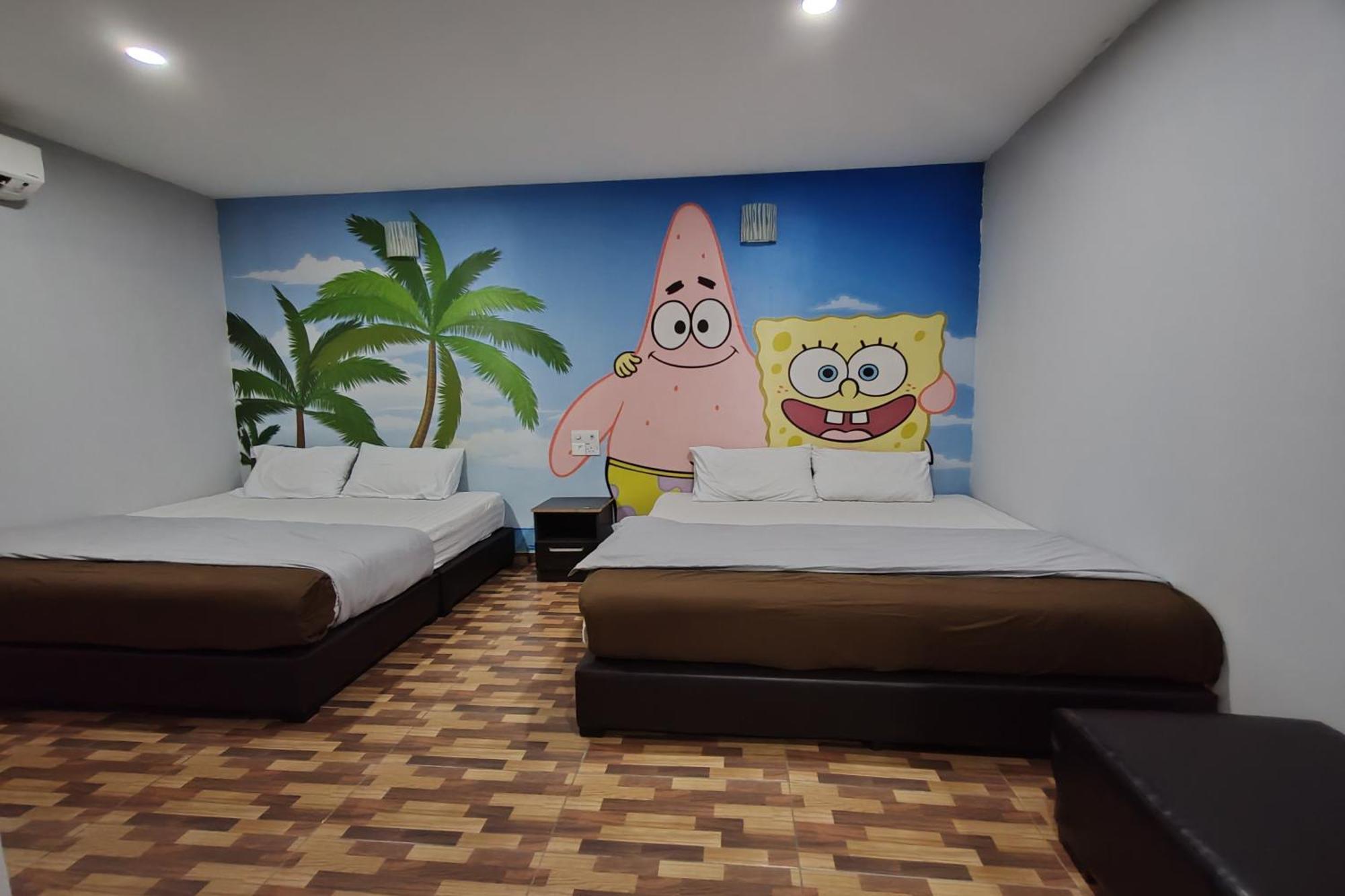 Nova Hotel, Ipoh Tambun Экстерьер фото