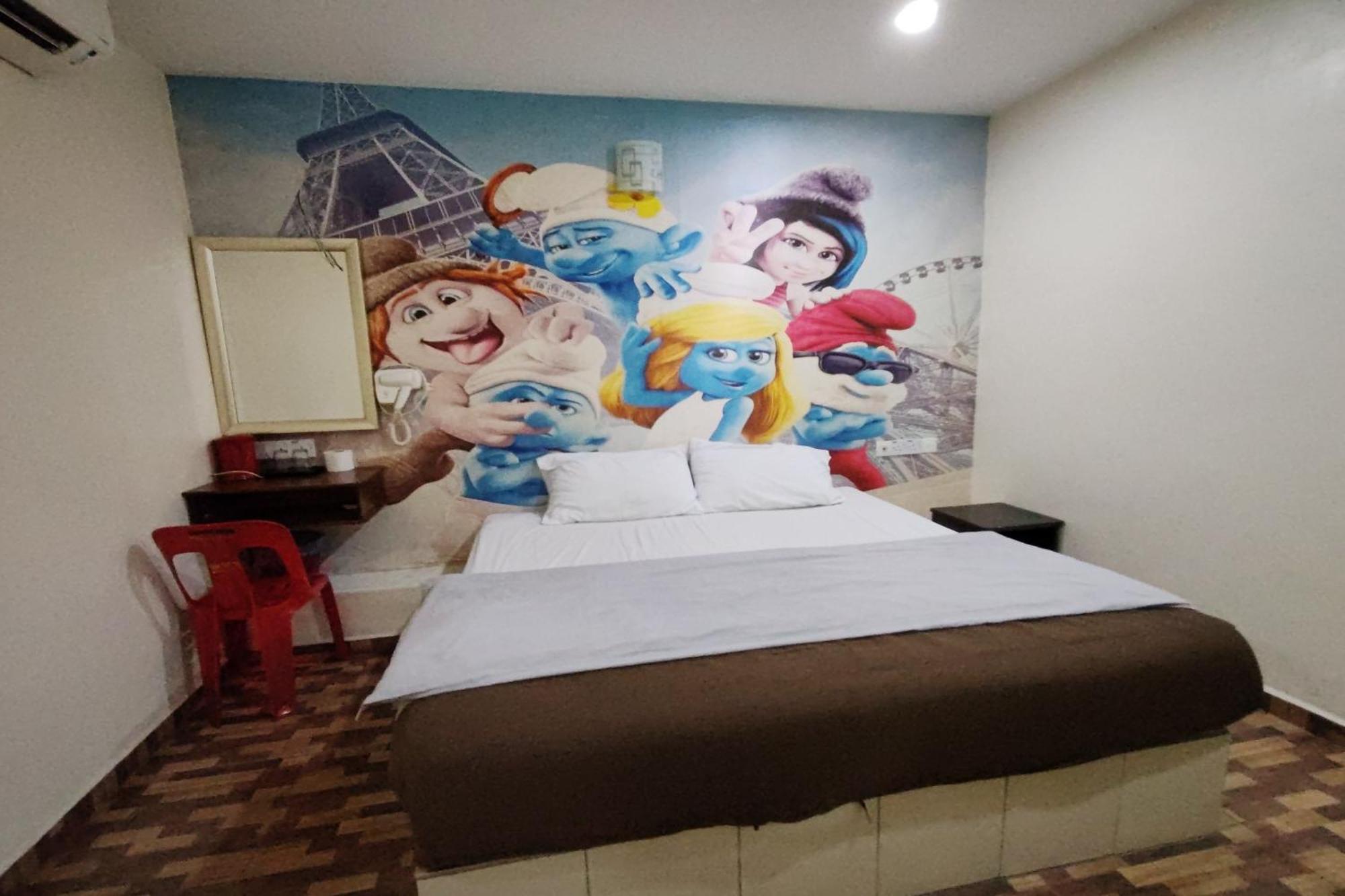 Nova Hotel, Ipoh Tambun Экстерьер фото