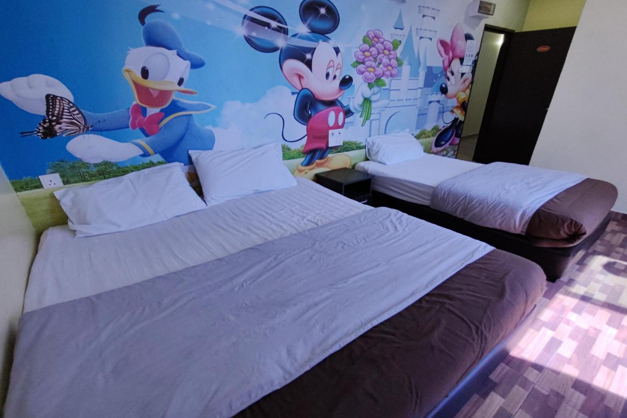 Nova Hotel, Ipoh Tambun Экстерьер фото