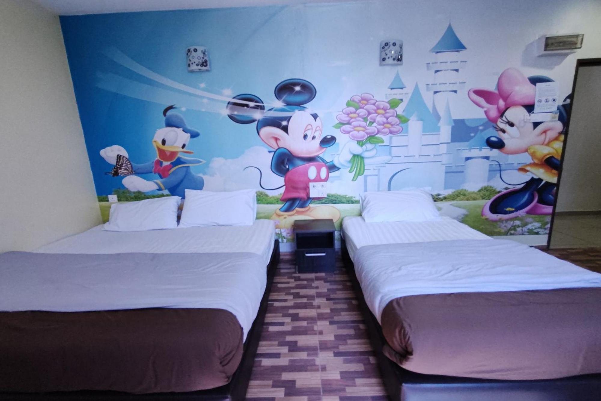 Nova Hotel, Ipoh Tambun Экстерьер фото