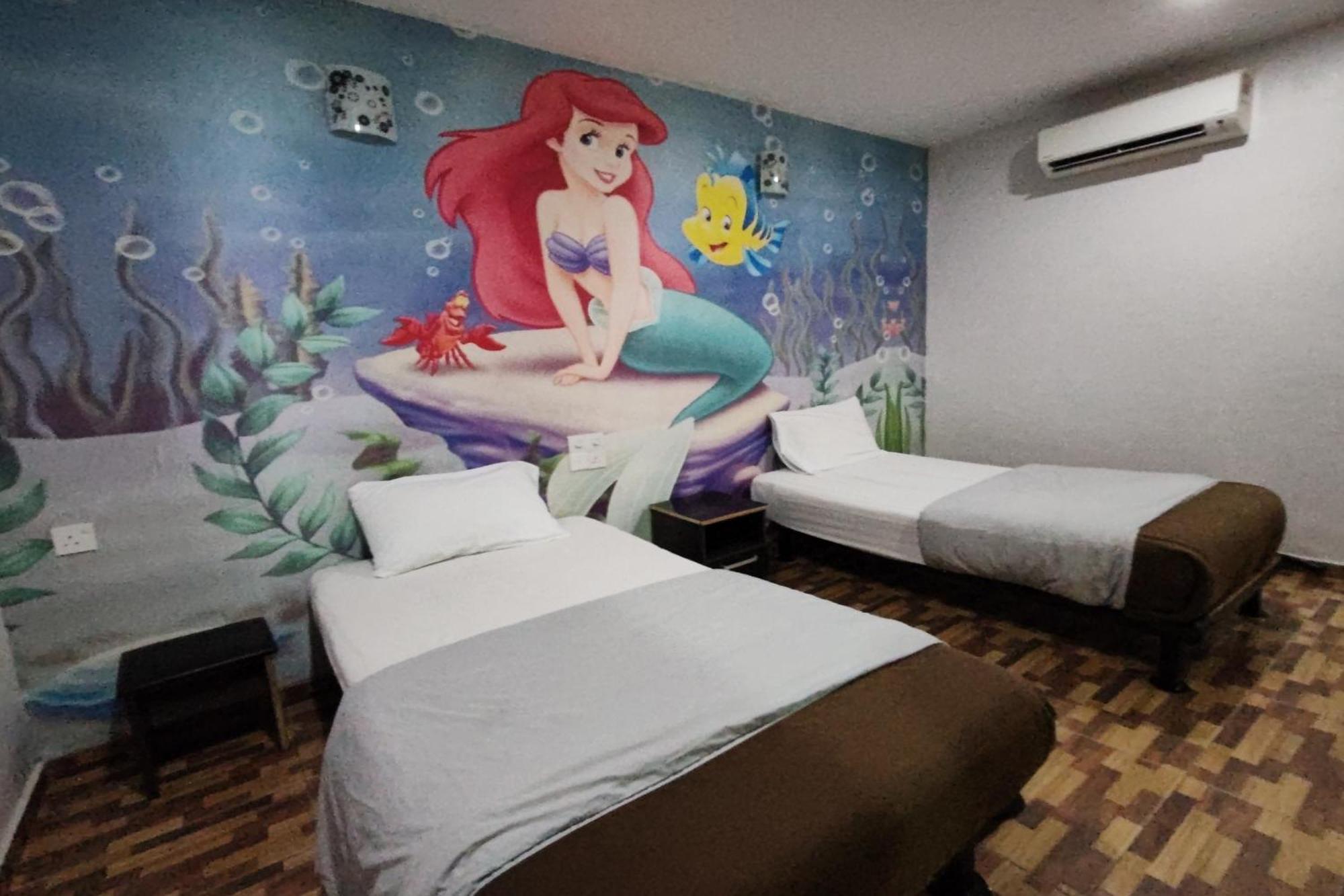 Nova Hotel, Ipoh Tambun Экстерьер фото