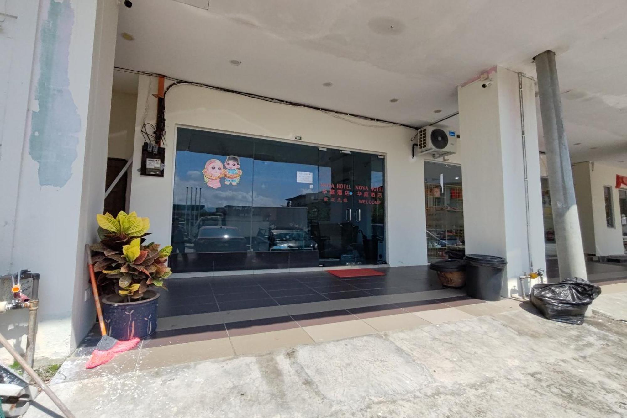 Nova Hotel, Ipoh Tambun Экстерьер фото