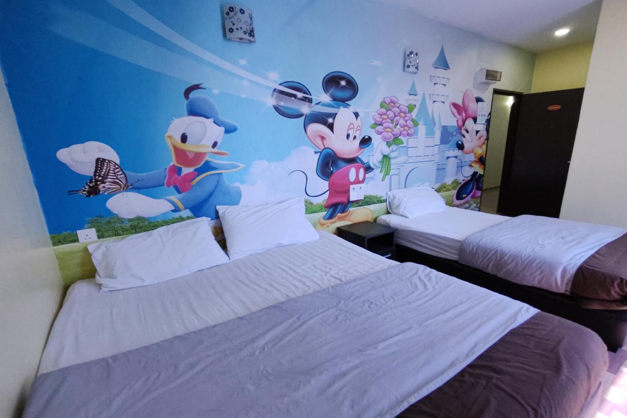 Nova Hotel, Ipoh Tambun Экстерьер фото