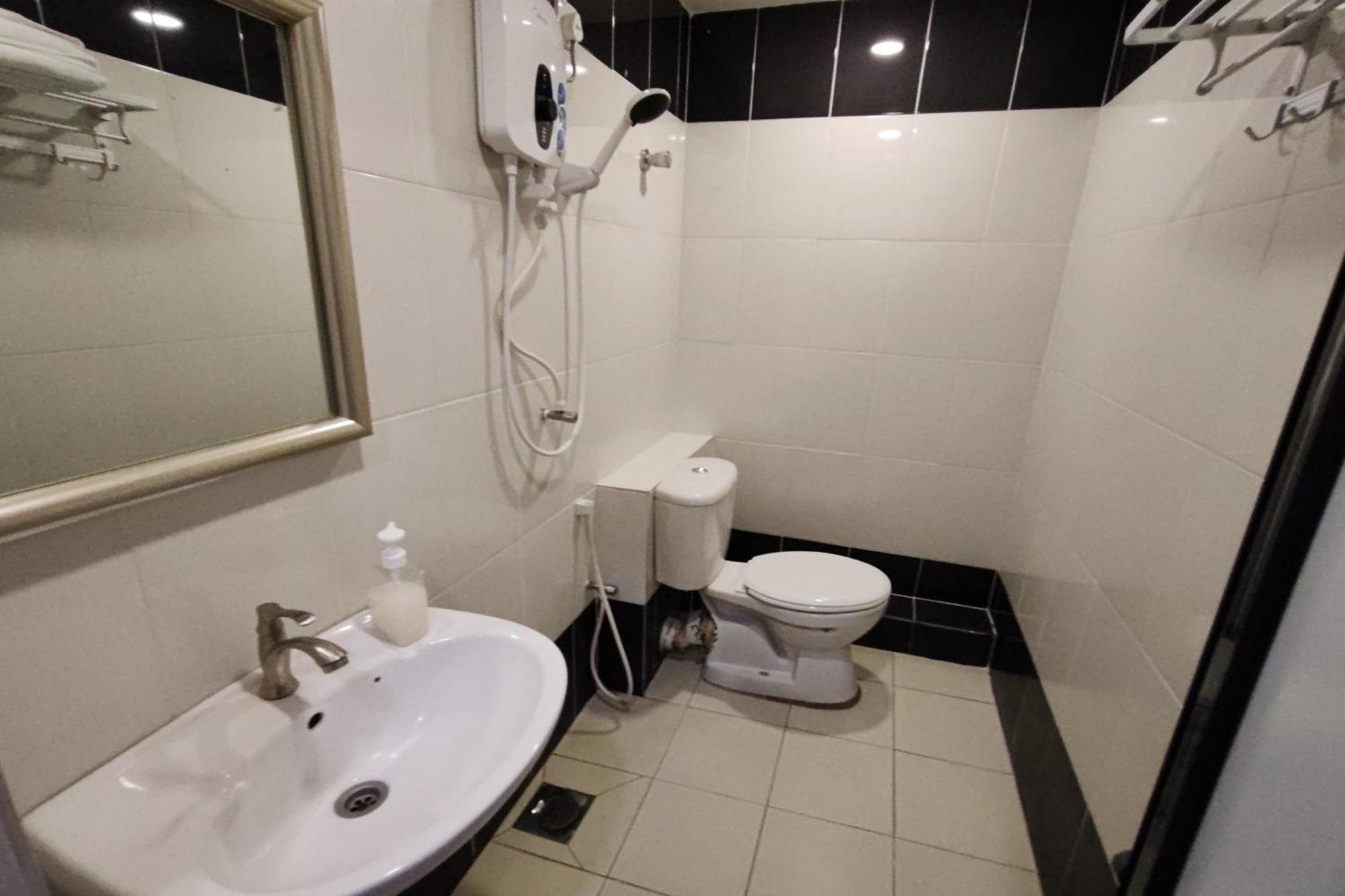 Nova Hotel, Ipoh Tambun Экстерьер фото