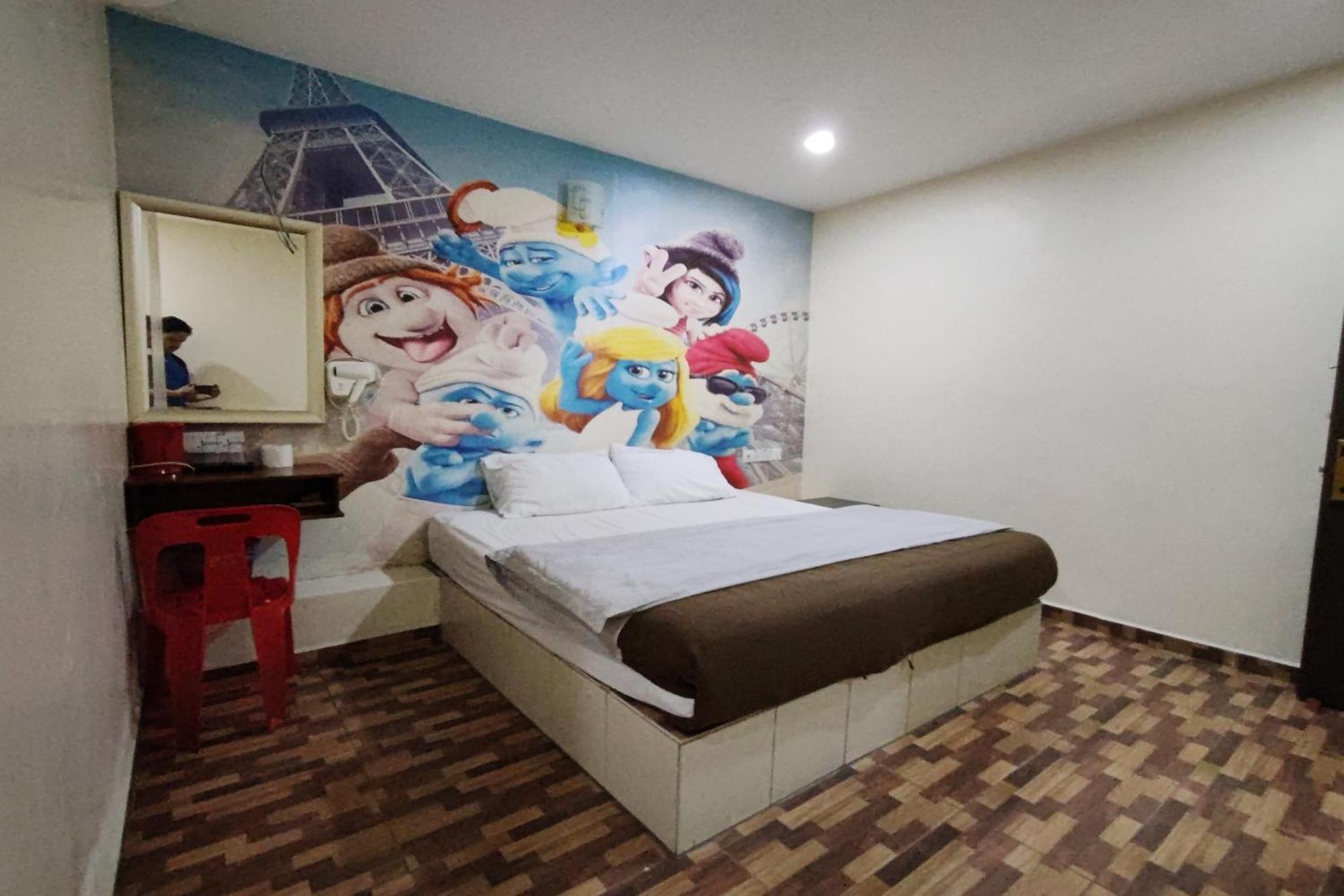 Nova Hotel, Ipoh Tambun Экстерьер фото