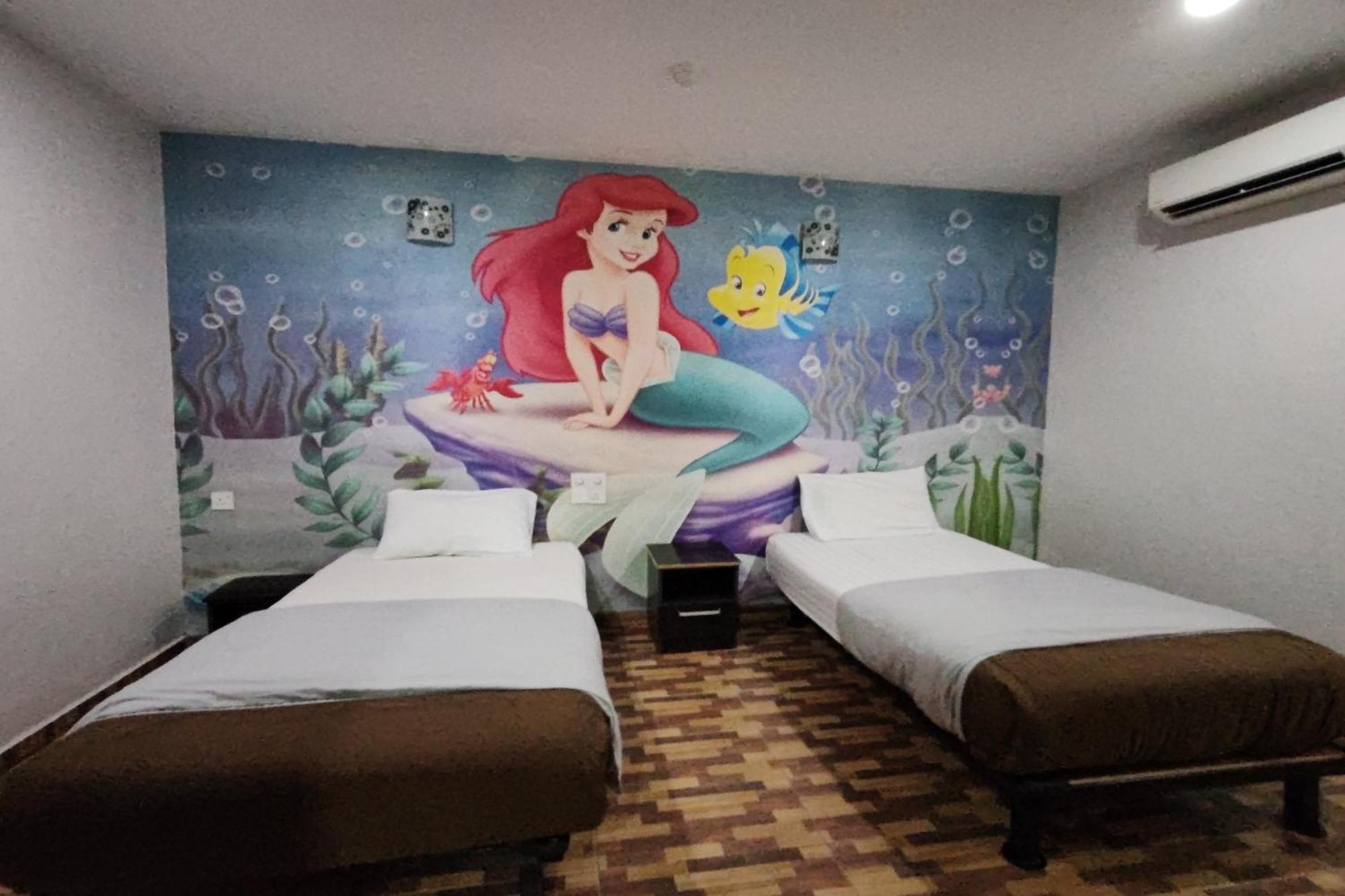 Nova Hotel, Ipoh Tambun Экстерьер фото