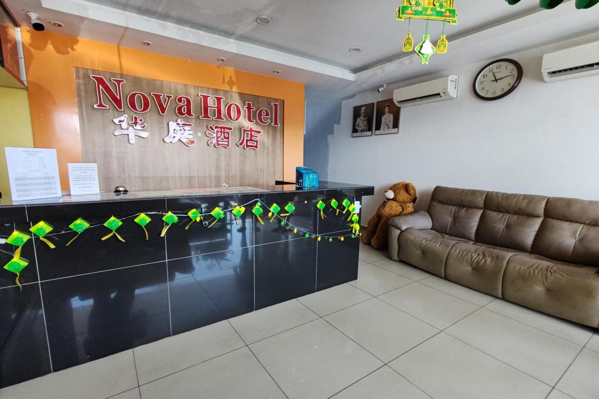 Nova Hotel, Ipoh Tambun Экстерьер фото