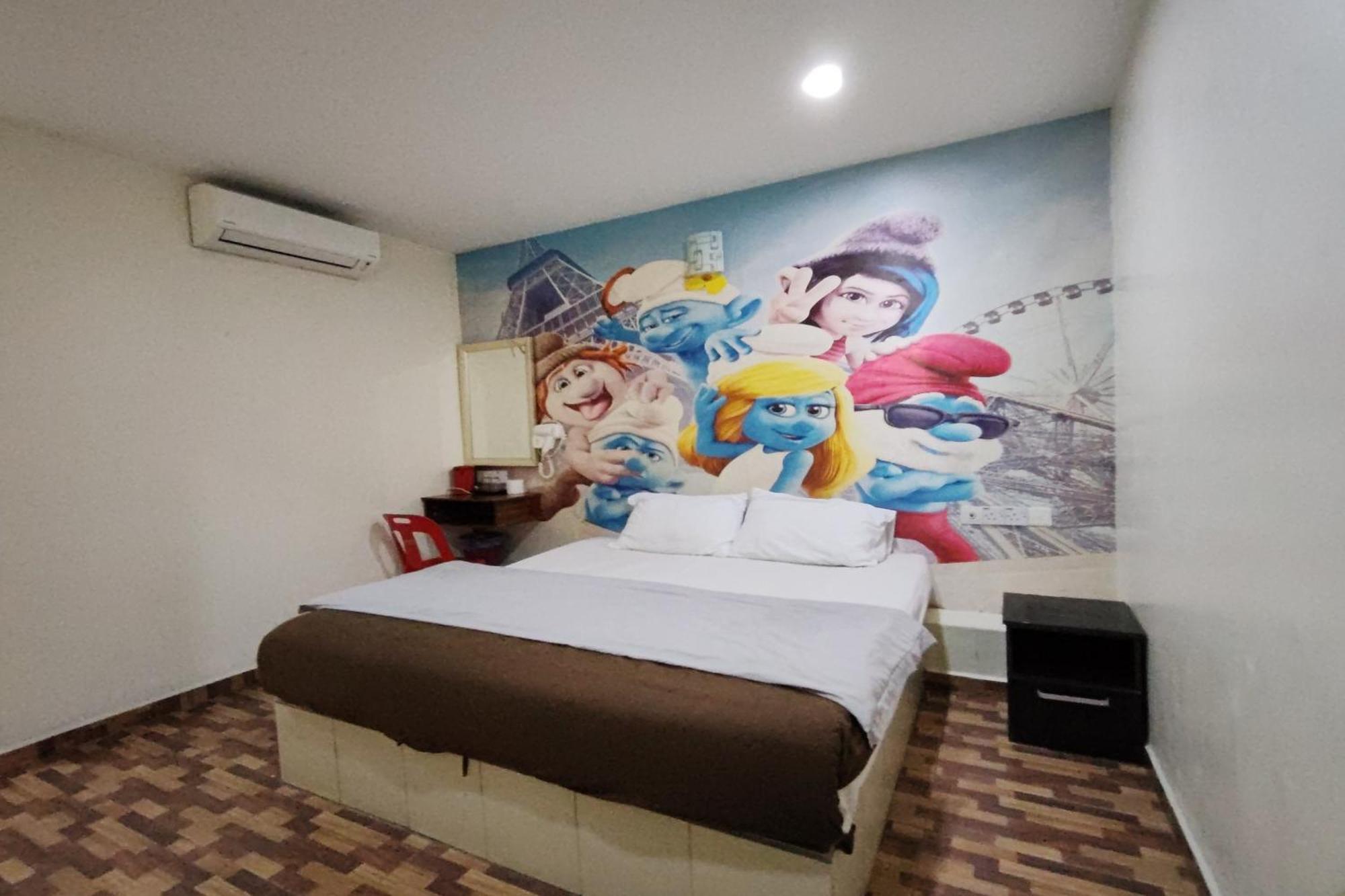 Nova Hotel, Ipoh Tambun Экстерьер фото