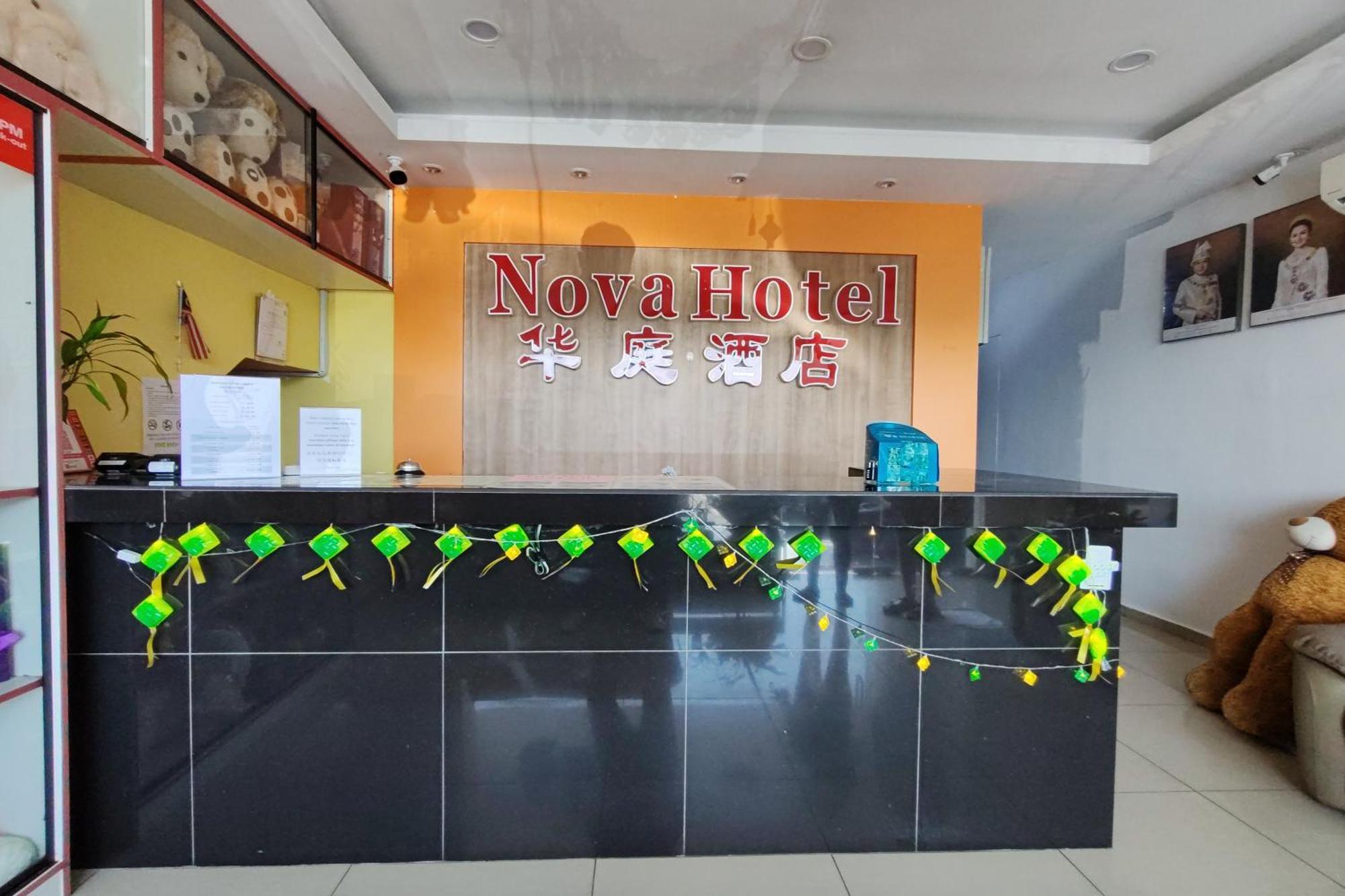 Nova Hotel, Ipoh Tambun Экстерьер фото