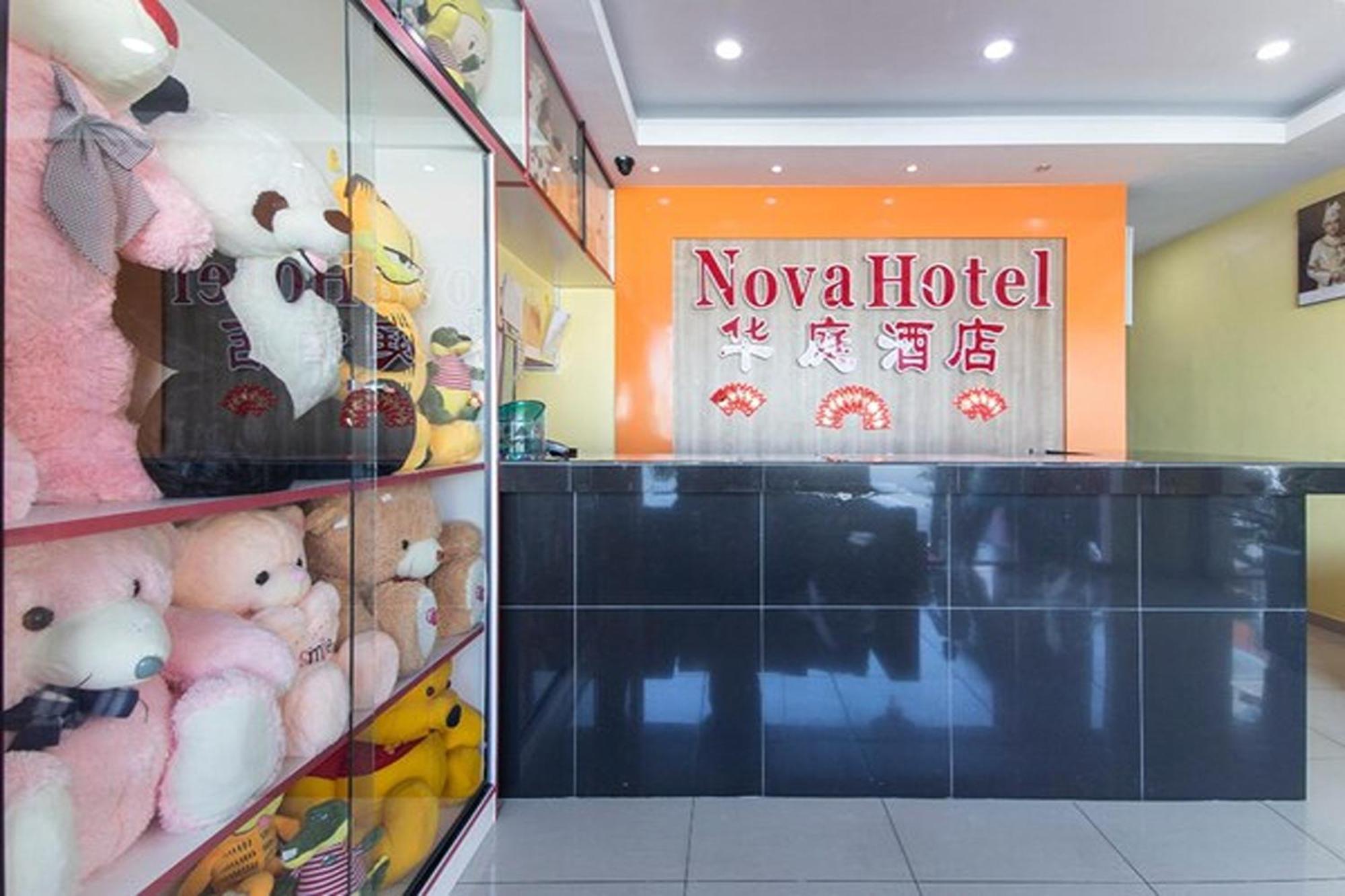 Nova Hotel, Ipoh Tambun Экстерьер фото