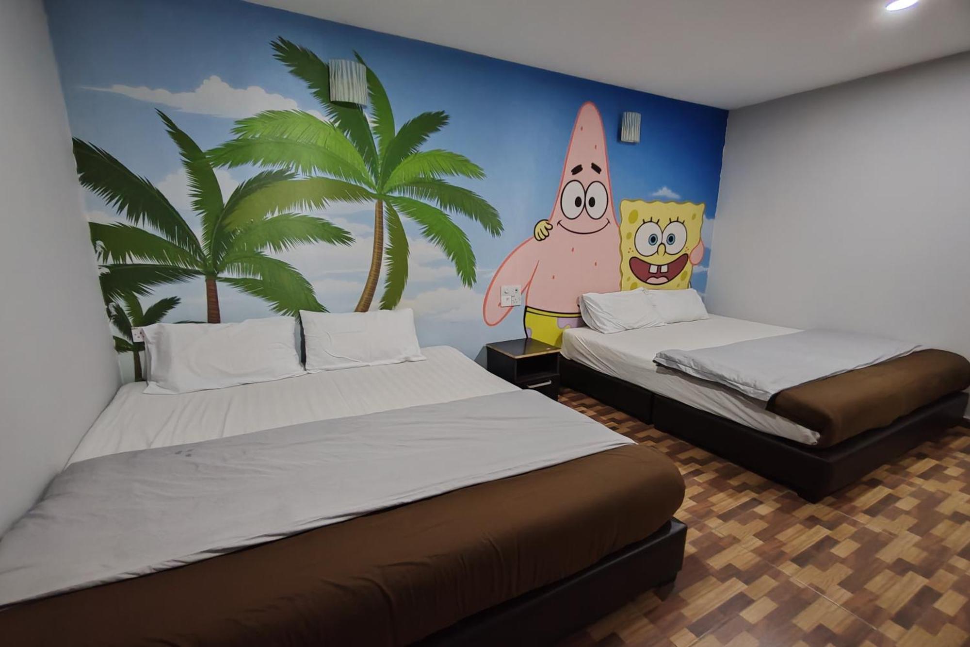 Nova Hotel, Ipoh Tambun Экстерьер фото