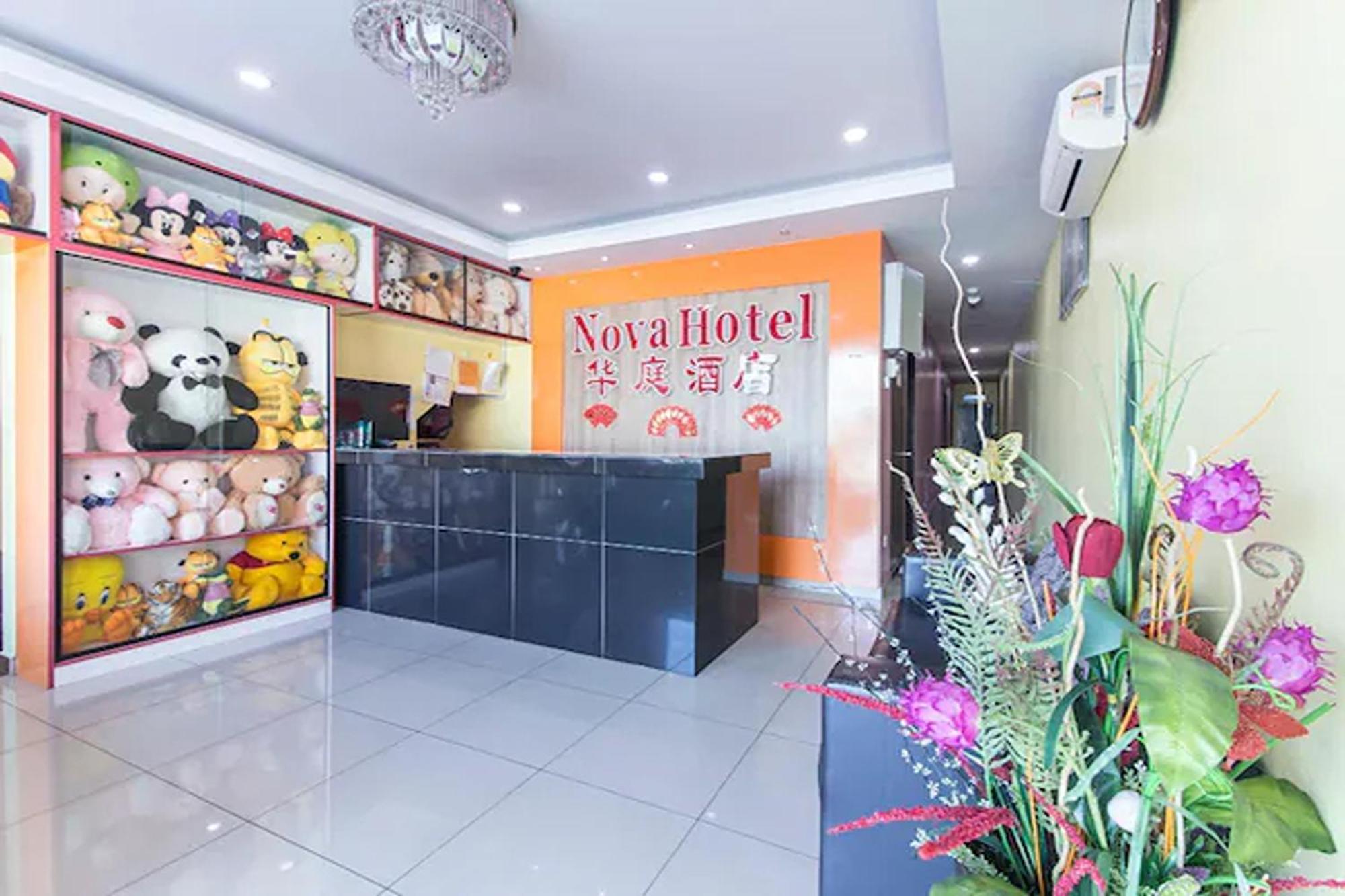Nova Hotel, Ipoh Tambun Экстерьер фото