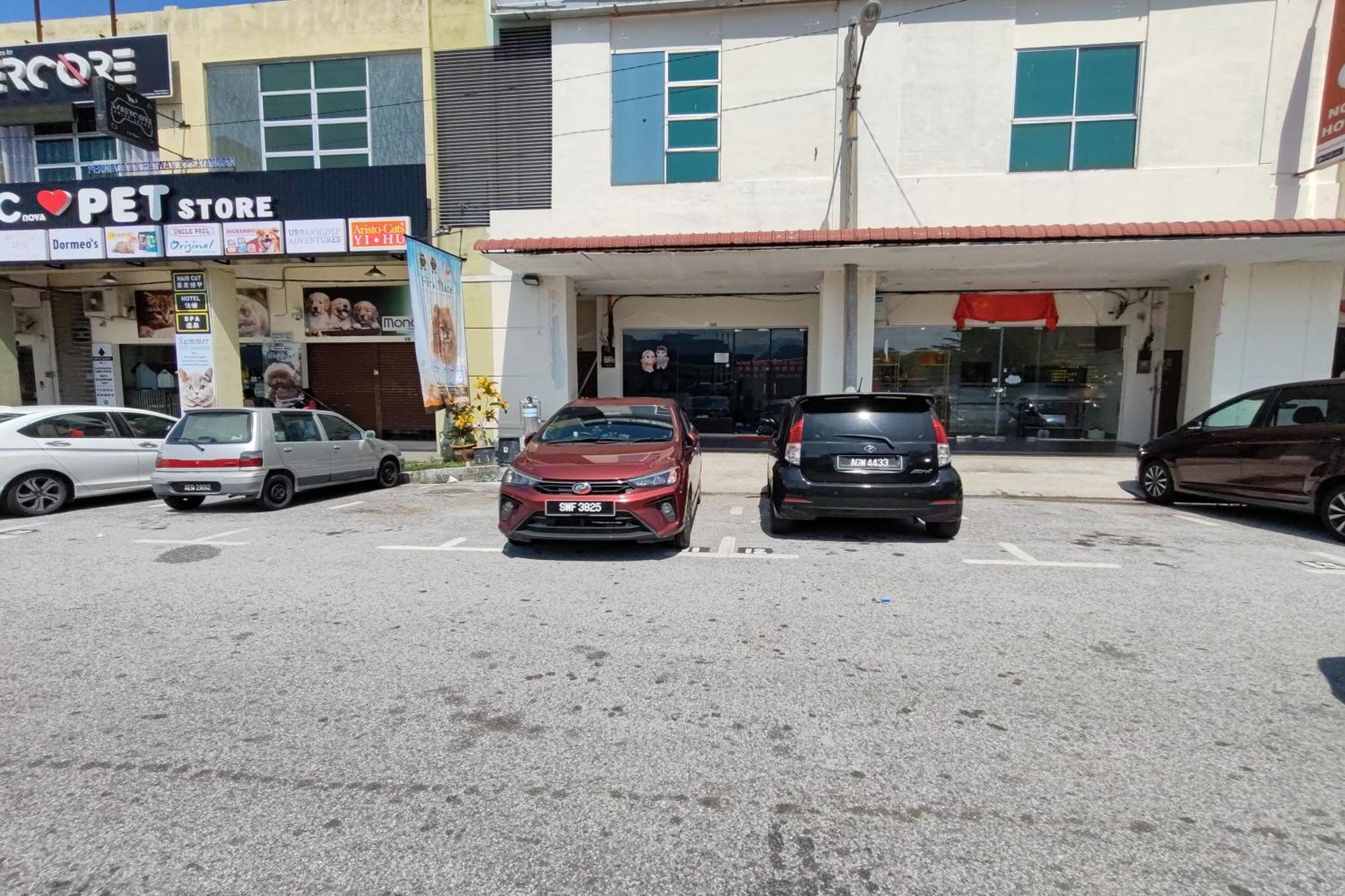 Nova Hotel, Ipoh Tambun Экстерьер фото