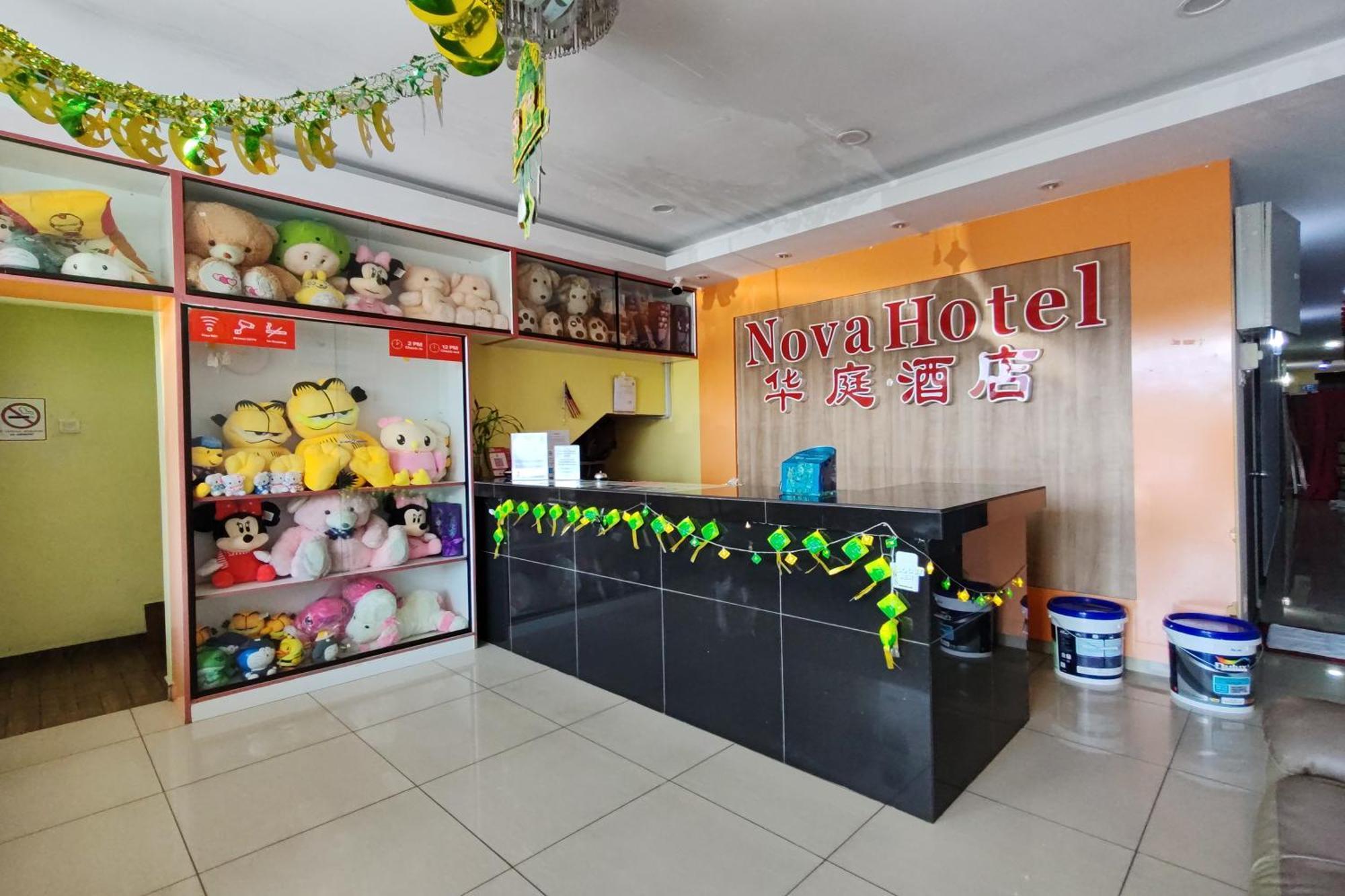 Nova Hotel, Ipoh Tambun Экстерьер фото