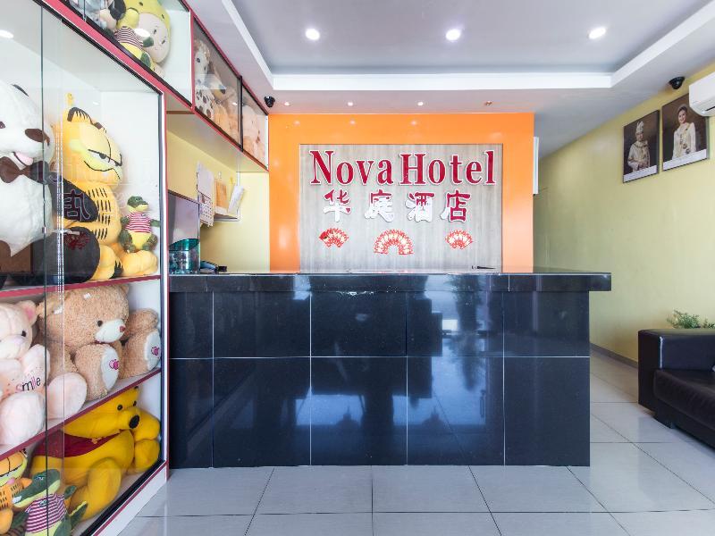Nova Hotel, Ipoh Tambun Экстерьер фото