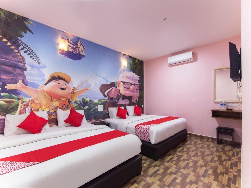 Nova Hotel, Ipoh Tambun Экстерьер фото