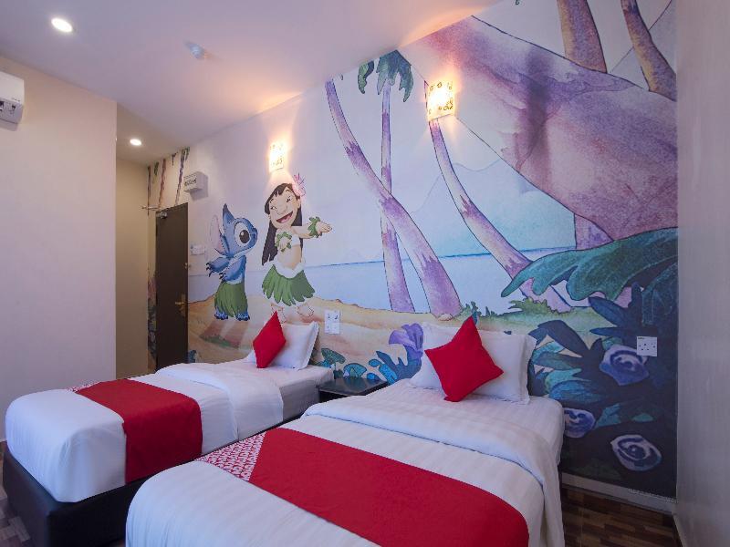 Nova Hotel, Ipoh Tambun Экстерьер фото